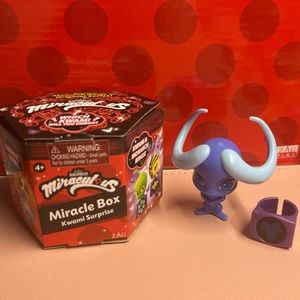 Miraculous Miracle Box Kwami Surprise